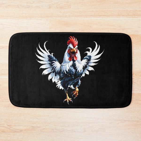 Item preview, Chinese horoscope 2 - The Rooster designed and sold by ARabbitHole.