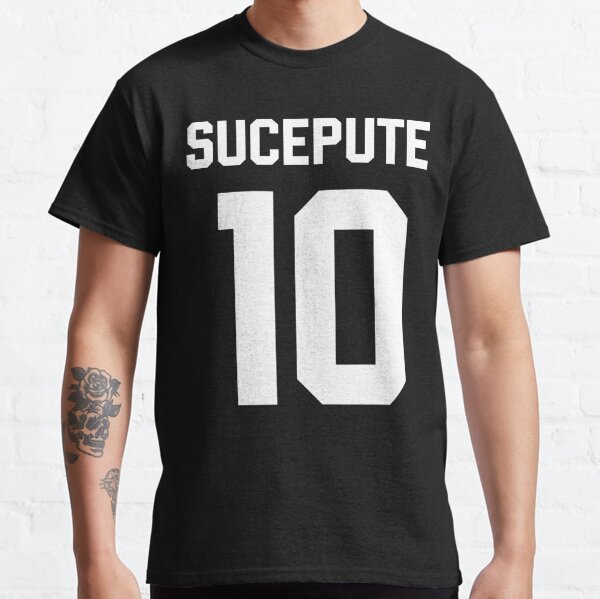 Alkpote - Sucepute T-shirt classique
