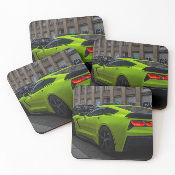 Item preview, Chevrolet Corvette designed and sold by VitaliiShop.
