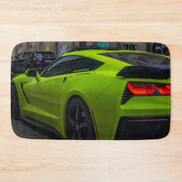 Item preview, Chevrolet Corvette designed and sold by VitaliiShop.