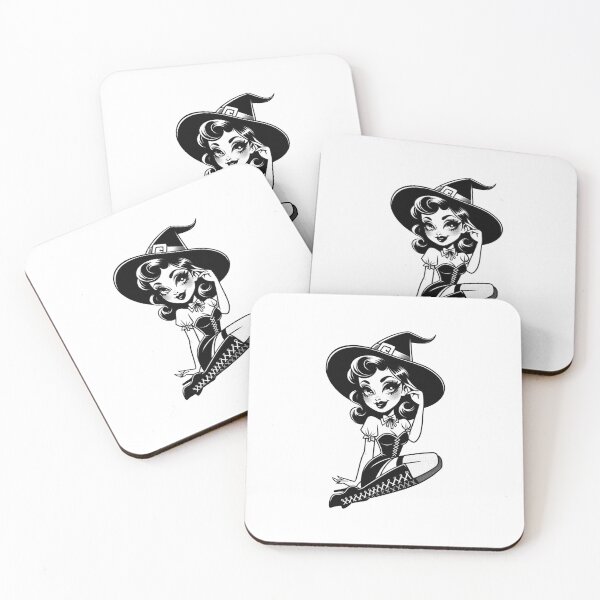 Item preview, Mystical Witchcraft: Vintage Art for the Modern Mystic designed and sold by SRZT.