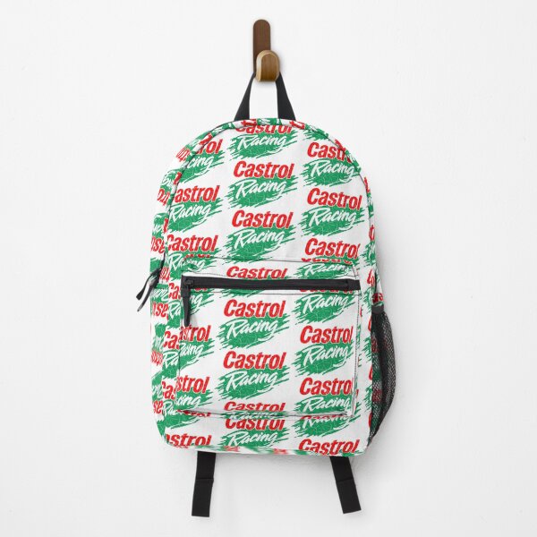 Item preview, Castrol Racing Oil designed and sold by Red Fox.