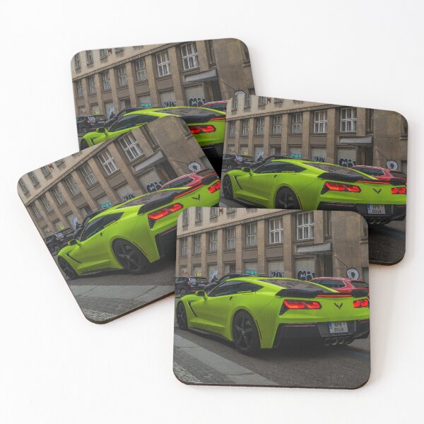 Item preview, Chevrolet Corvette designed and sold by VitaliiShop.