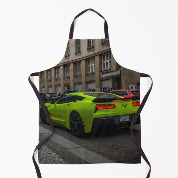 Item preview, Chevrolet Corvette designed and sold by VitaliiShop.