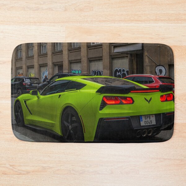 Item preview, Chevrolet Corvette designed and sold by VitaliiShop.