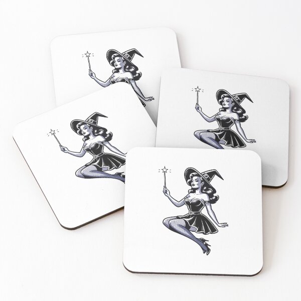Item preview, Mystical Witchcraft: Vintage Art for the Modern Mystic designed and sold by SRZT.