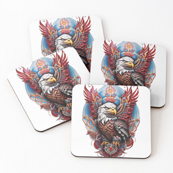 Item preview, Eagle's Majestic Ascent designed and sold by pngart1.
