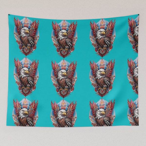 Item preview, Eagle's Majestic Ascent designed and sold by pngart1.