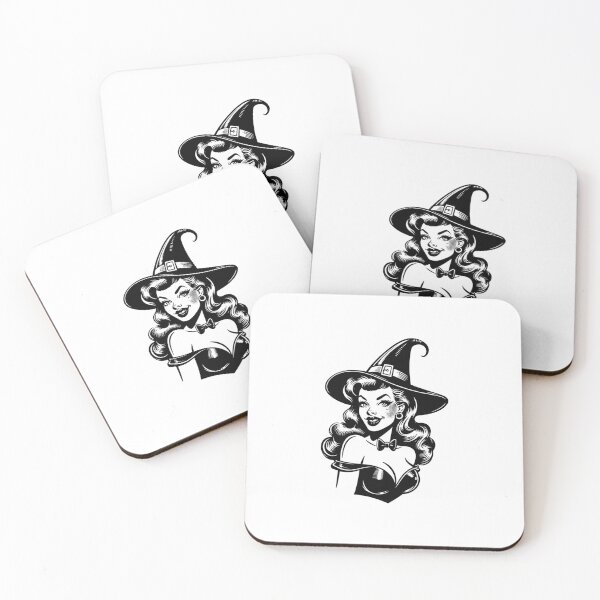 Item preview, Mystical Witchcraft: Vintage Art for the Modern Mystic designed and sold by SRZT.