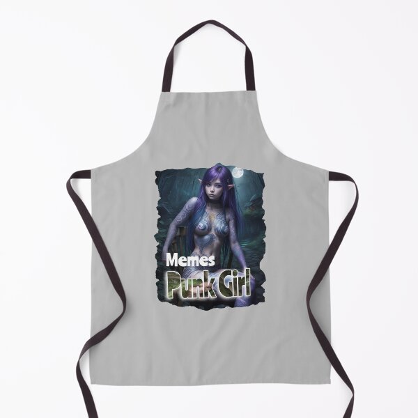Item preview, punk girl meme - 002 designed and sold by PornDesigns.