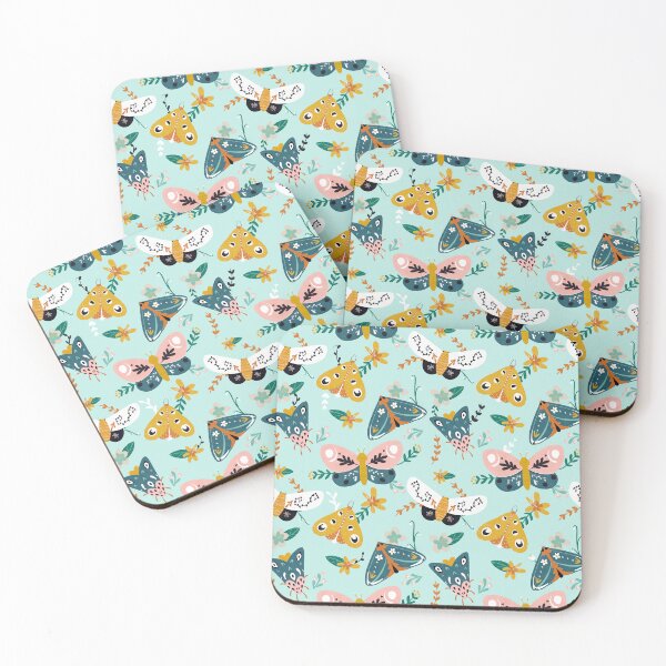 Item preview, Lepidoptera designed and sold by AggregateHaus.