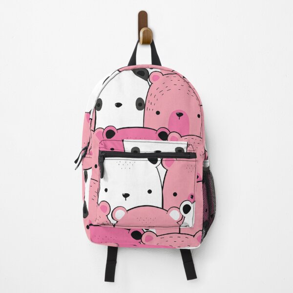 Item preview, pink panda pattern designed and sold by yaZzaboy.