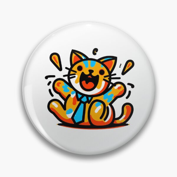 Item preview, Cat Cult Funny Cat Happy Cat Working cat designed and sold by sharon1210.