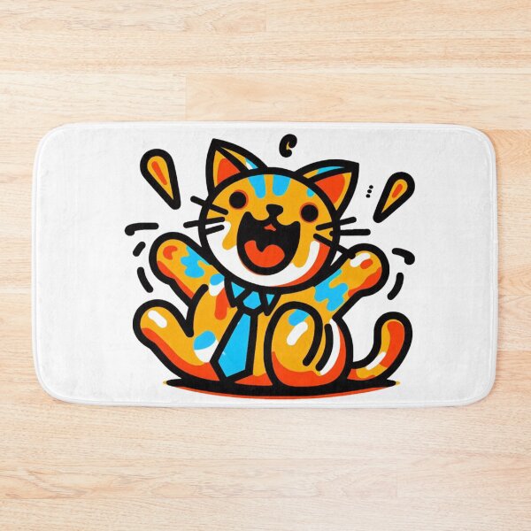 Item preview, Cat Cult Funny Cat Happy Cat Working cat designed and sold by sharon1210.