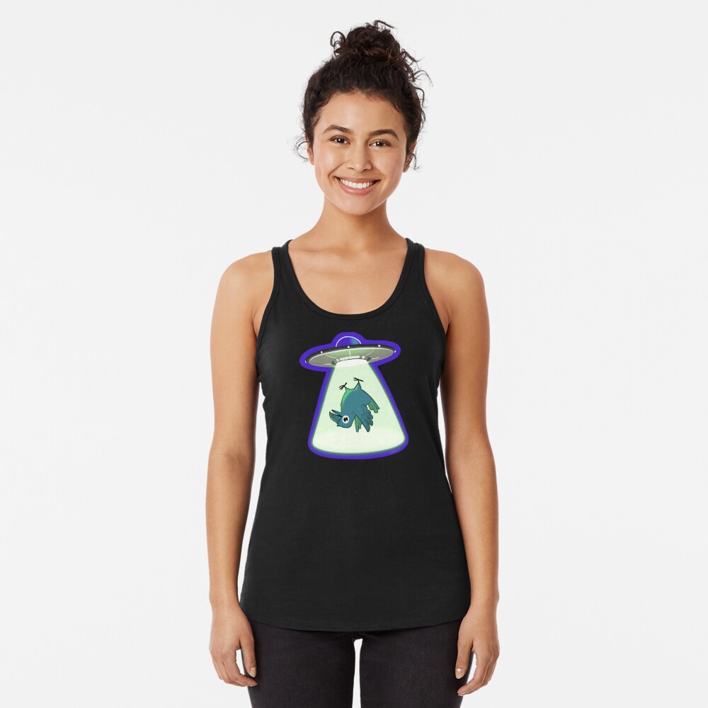 Item preview, Racerback Tank Top designed and sold by Sabtastic.