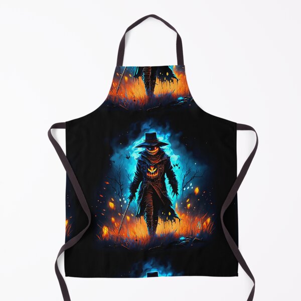 Item preview, Scarecrow with a big evil smile designed and sold by AlejaJorgeShop.