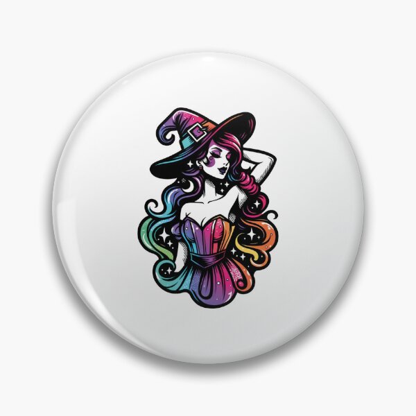 Item preview, Mystical Witchcraft: Vintage Art for the Modern Mystic designed and sold by SRZT.