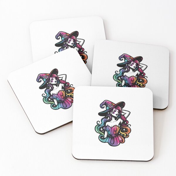 Item preview, Mystical Witchcraft: Vintage Art for the Modern Mystic designed and sold by SRZT.