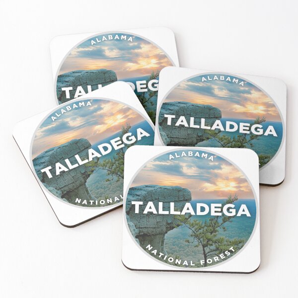 Item preview, Alabama Talladega National Forest designed and sold by DetourDgn.