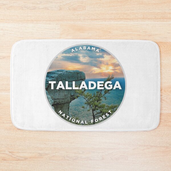 Item preview, Alabama Talladega National Forest designed and sold by DetourDgn.