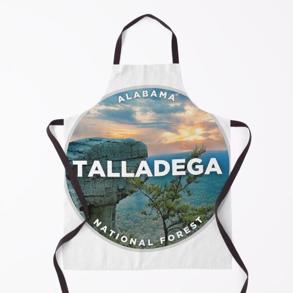Item preview, Alabama Talladega National Forest designed and sold by DetourDgn.