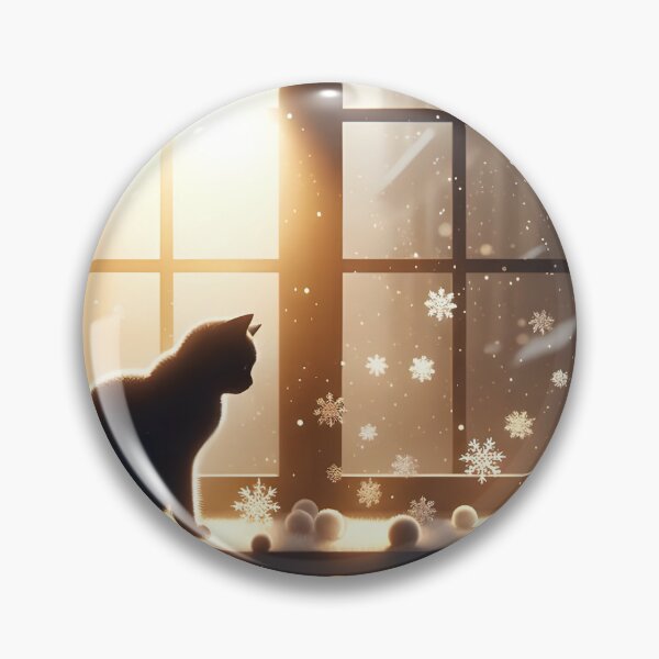 Item preview, Winter Watcher designed and sold by Shirts4Every1.