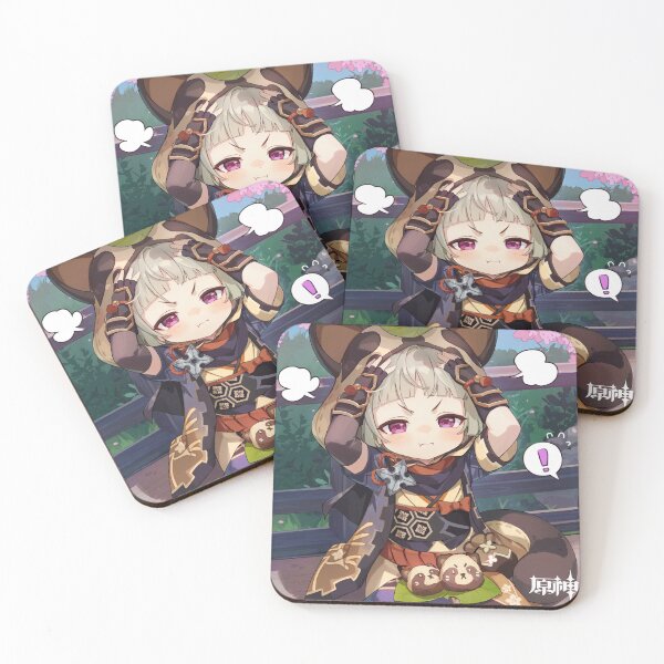 Item preview, Genshin Impact - Sayu Official Birthday Artwork 2023 designed and sold by Krimsy.