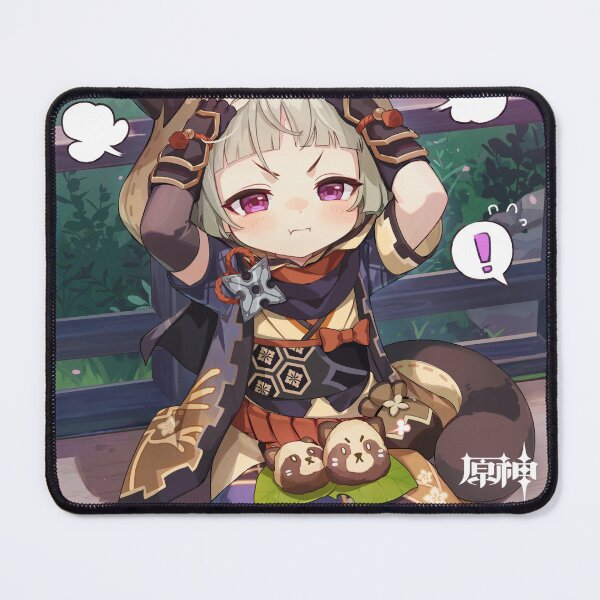 Item preview, Genshin Impact - Sayu Official Birthday Artwork 2023 designed and sold by Krimsy.
