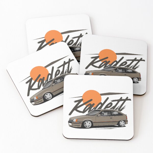 Item preview, Classic Kadett designed and sold by shketdesign.