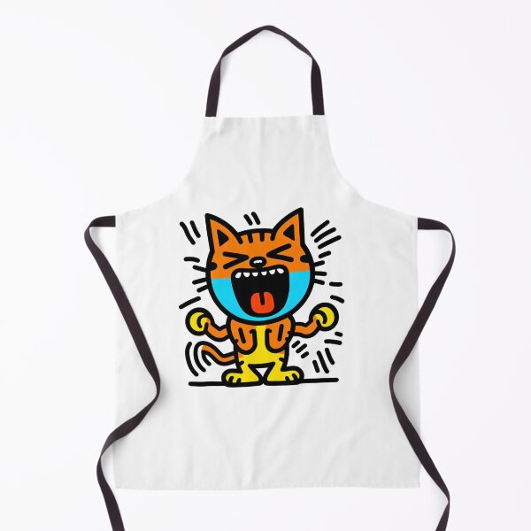 Item preview, Cat Cult Funny Cat Happy Cat Standing cat designed and sold by sharon1210.