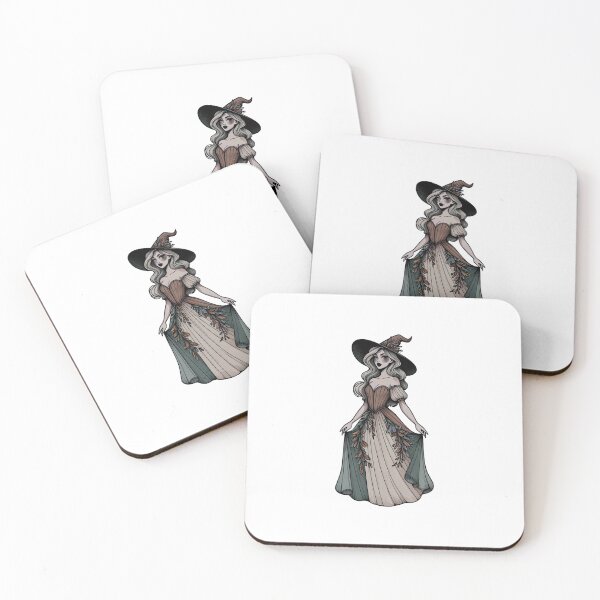 Item preview, Mystical Witchcraft: Vintage Art for the Modern Mystic designed and sold by SRZT.