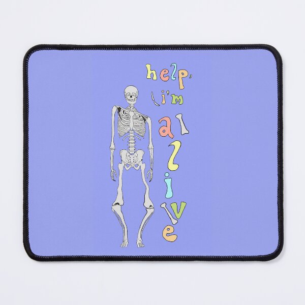 Item preview, Help, I’m alive designed and sold by AshElaineScott.