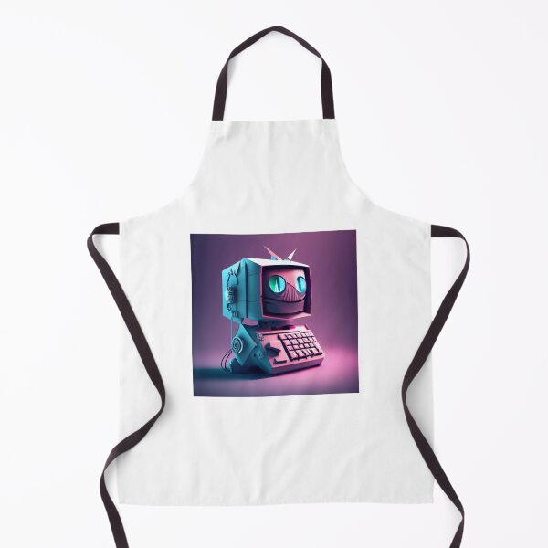 Item preview, computer robot designed and sold by cj-digital.