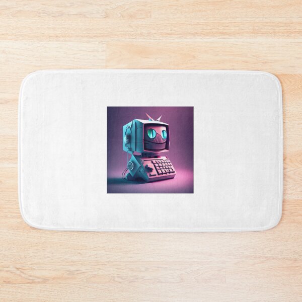 Item preview, computer robot designed and sold by cj-digital.