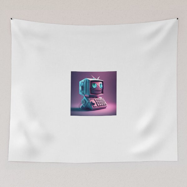Item preview, computer robot designed and sold by cj-digital.