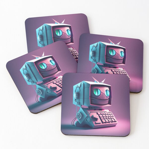 Item preview, computer robot designed and sold by cj-digital.