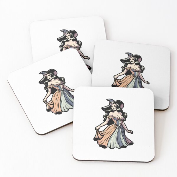 Item preview, Mystical Witchcraft: Vintage Art for the Modern Mystic designed and sold by SRZT.