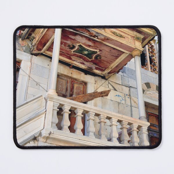 Item preview, The Gazi Hasan Pasha Mosque designed and sold by zumi.