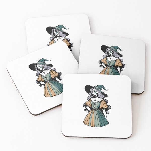 Item preview, Mystical Witchcraft: Vintage Art for the Modern Mystic designed and sold by SRZT.