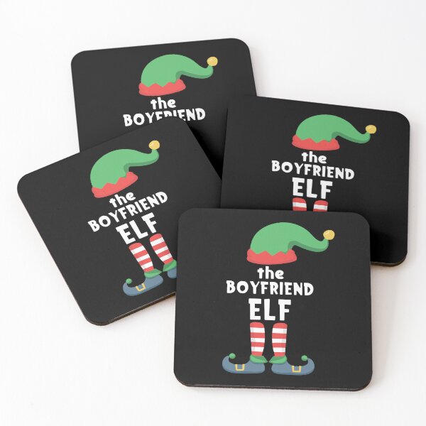 Item preview, The Boyfriend Elf Xmas designed and sold by Hic21.
