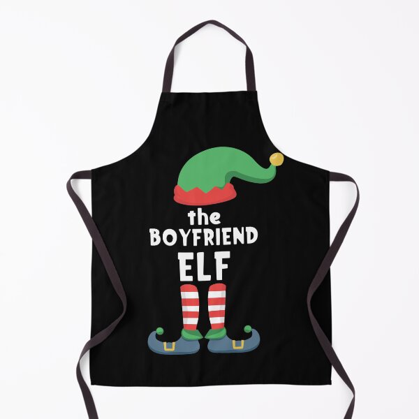 Item preview, The Boyfriend Elf Xmas designed and sold by Hic21.