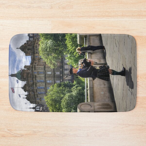 Item preview, Piper at the Mound designed and sold by tomg.