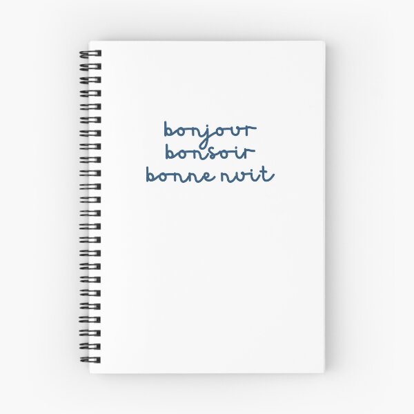 Item preview, Goodnight in French  designed and sold by Voici.
