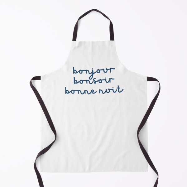 Item preview, Goodnight in French  designed and sold by Voici.