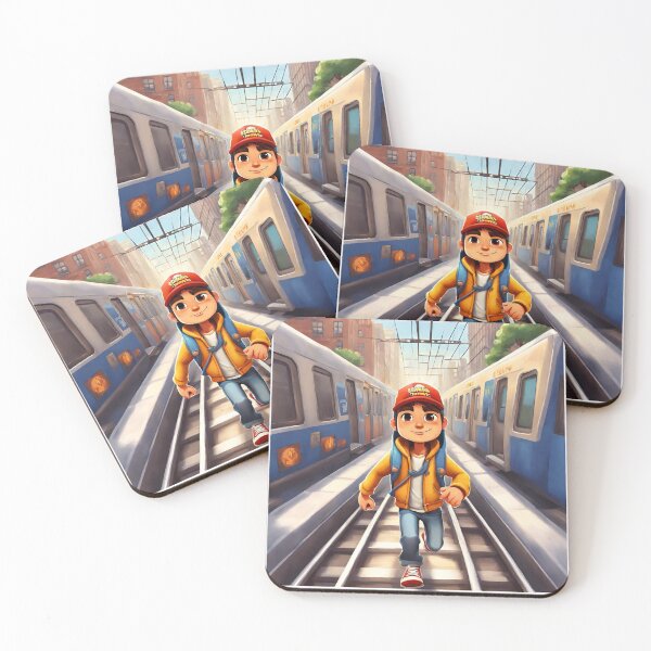Item preview, Subway Surfer designed and sold by Shamartist.