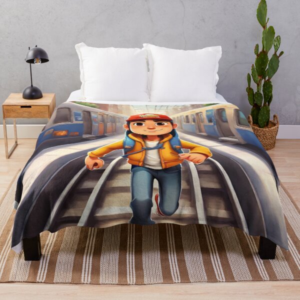 Item preview, Subway Surfer designed and sold by Shamartist.
