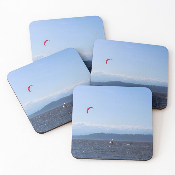 Item preview, Red Flying Kite  designed and sold by TomikoKH19.