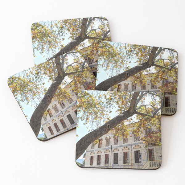Item preview, Pasha mosque and the Hippocrates tree designed and sold by zumi.