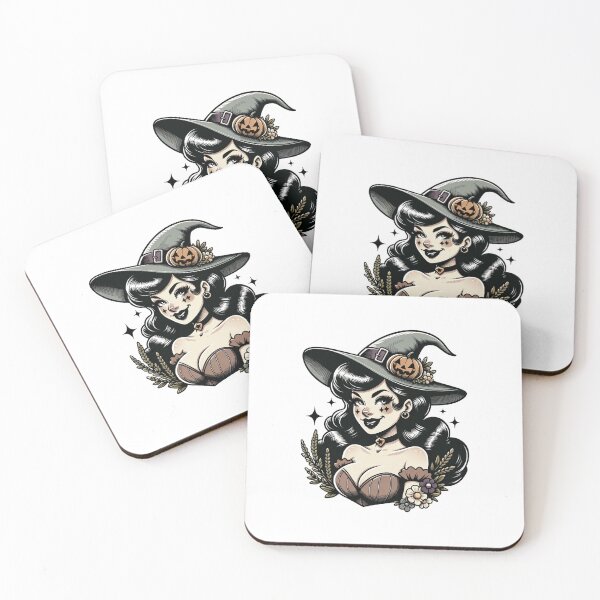 Item preview, Mystical Witchcraft: Vintage Art for the Modern Mystic designed and sold by SRZT.
