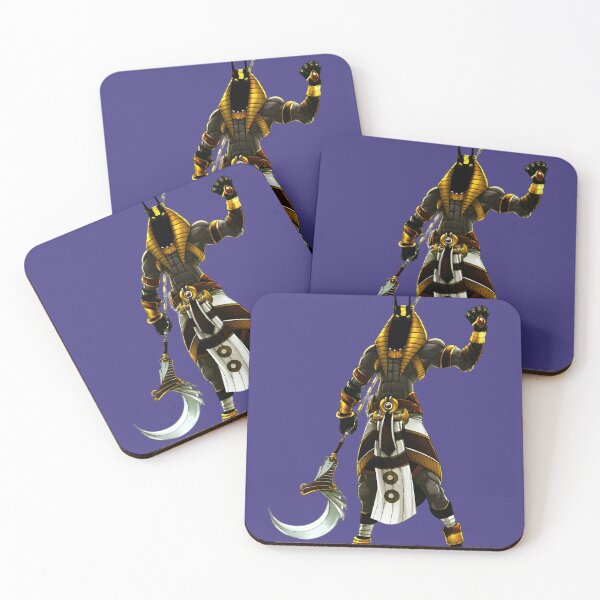 Item preview, Anubis, The God of Death at Pharaonic Egypt, for fans of ancient history and games lovers6 designed and sold by AnadAA.